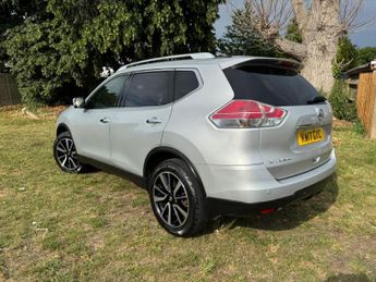 NISSAN X-TRAIL 1.6 dCi N-Vision