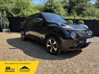 Nissan Juke 1.6 Bose Personal Edition Euro 6 5dr