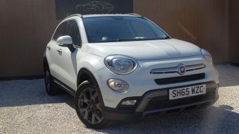 Fiat 500 1.4 500x Off-road Look 1.4 Multiair Ii 140hp Cross