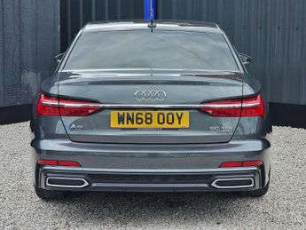 AUDI A6 SALOON 3.0 TDI V6 50 S line Tiptronic quattro Euro 6 (s/s) 4dr