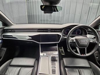 AUDI A6 SALOON 3.0 TDI V6 50 S line Tiptronic quattro Euro 6 (s/s) 4dr
