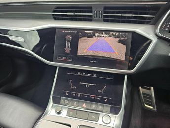 AUDI A6 SALOON 3.0 TDI V6 50 S line Tiptronic quattro Euro 6 (s/s) 4dr