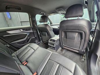 AUDI A6 SALOON 3.0 TDI V6 50 S line Tiptronic quattro Euro 6 (s/s) 4dr