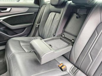 AUDI A6 SALOON 3.0 TDI V6 50 S line Tiptronic quattro Euro 6 (s/s) 4dr