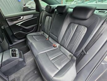 AUDI A6 SALOON 3.0 TDI V6 50 S line Tiptronic quattro Euro 6 (s/s) 4dr