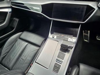 AUDI A6 SALOON 3.0 TDI V6 50 S line Tiptronic quattro Euro 6 (s/s) 4dr