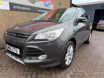 Ford Kuga 2.0 TDCi Titanium Sport 2WD Euro 6 (s/s) 5dr