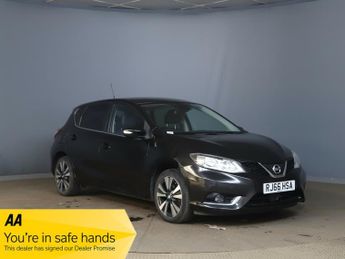 Nissan Pulsar 1.2 DIG-T N-Connecta