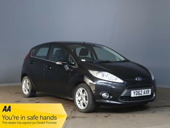 Ford Fiesta 1.4 Zetec