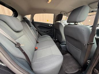 FORD FIESTA 1.4 Zetec