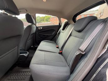 FORD FIESTA 1.4 Zetec