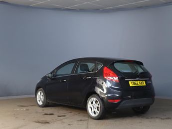 FORD FIESTA 1.4 Zetec