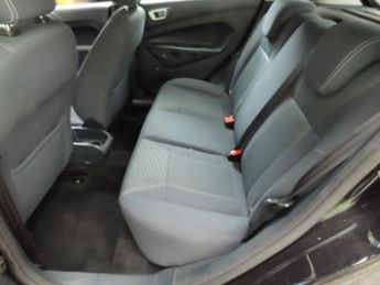 FORD FIESTA 1.4 Zetec