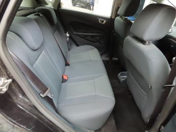 FORD FIESTA 1.4 Zetec