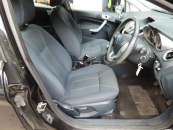 FORD FIESTA 1.4 Zetec