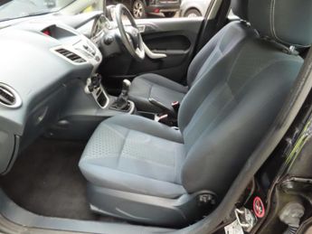 FORD FIESTA 1.4 Zetec