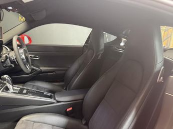 PORSCHE CAYMAN 2.7 981