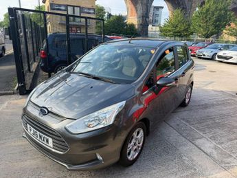 Ford B Max 1.0 T EcoBoost Zetec
