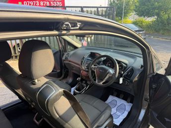 FORD B-MAX 1.0 T EcoBoost Zetec