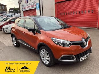 Renault Captur 1.5 dCi ENERGY Dynamique Nav Euro 6 (s/s) 5dr