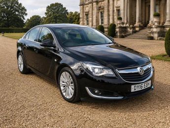 Vauxhall Insignia 2.0 CDTi ecoFLEX Design Nav Euro 6 (s/s) 5dr
