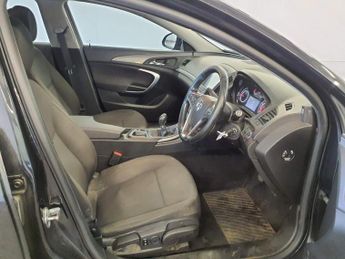 VAUXHALL INSIGNIA 2.0 CDTi ecoFLEX Design Nav Euro 6 (s/s) 5dr