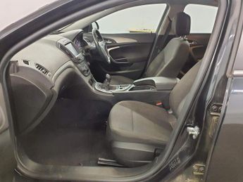 VAUXHALL INSIGNIA 2.0 CDTi ecoFLEX Design Nav Euro 6 (s/s) 5dr