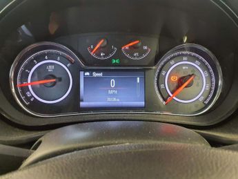 VAUXHALL INSIGNIA 2.0 CDTi ecoFLEX Design Nav Euro 6 (s/s) 5dr