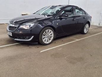 VAUXHALL INSIGNIA 2.0 CDTi ecoFLEX Design Nav Euro 6 (s/s) 5dr