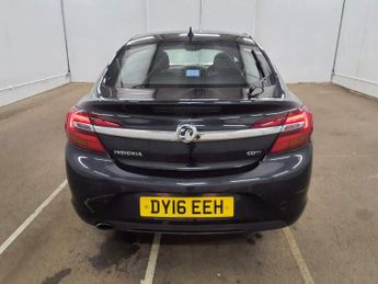 VAUXHALL INSIGNIA 2.0 CDTi ecoFLEX Design Nav Euro 6 (s/s) 5dr