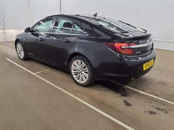 VAUXHALL INSIGNIA 2.0 CDTi ecoFLEX Design Nav Euro 6 (s/s) 5dr