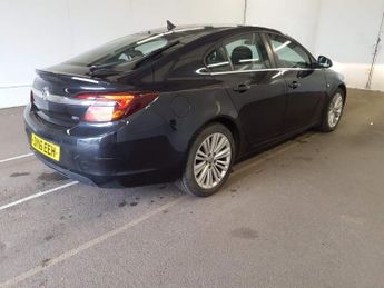 VAUXHALL INSIGNIA 2.0 CDTi ecoFLEX Design Nav Euro 6 (s/s) 5dr
