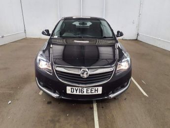 VAUXHALL INSIGNIA 2.0 CDTi ecoFLEX Design Nav Euro 6 (s/s) 5dr