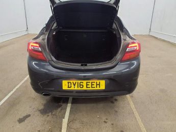 VAUXHALL INSIGNIA 2.0 CDTi ecoFLEX Design Nav Euro 6 (s/s) 5dr