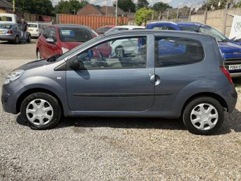 RENAULT TWINGO 1.2 Freeway