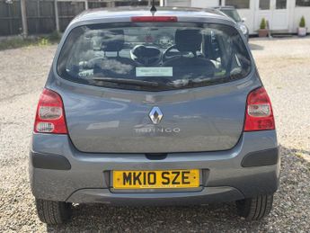 RENAULT TWINGO 1.2 Freeway