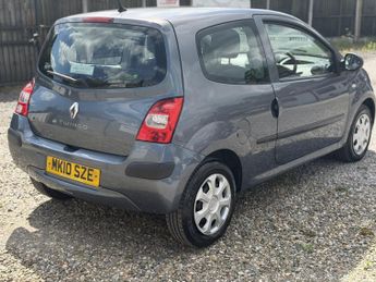 RENAULT TWINGO 1.2 Freeway