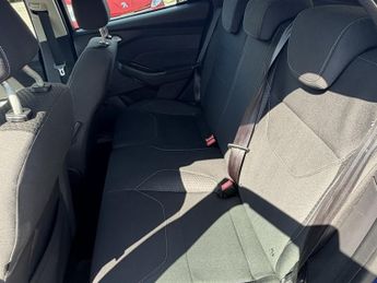 FORD FOCUS 1.5 TDCi Zetec