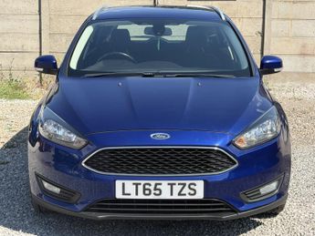 FORD FOCUS 1.5 TDCi Zetec