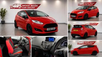 Ford Fiesta 1.0 T EcoBoost Zetec S