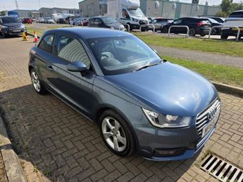 Audi A1 1.4 TFSI Sport