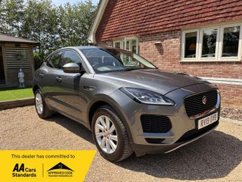 Jaguar E-PACE 2.0 P200 S
