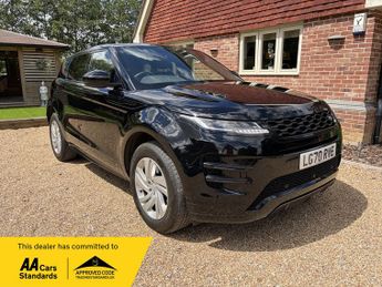 Land Rover Range Rover Evoque 2.0 D150 R-Dynamic S