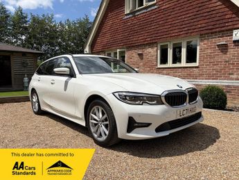 BMW 320 2.0 320d SE Touring