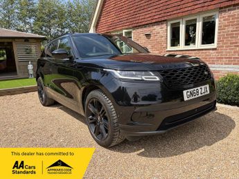 Land Rover Range Rover Velar 2.0 D180 SE