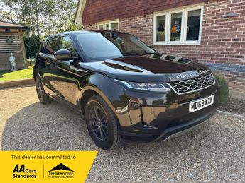 Land Rover Range Rover Evoque 2.0 D150