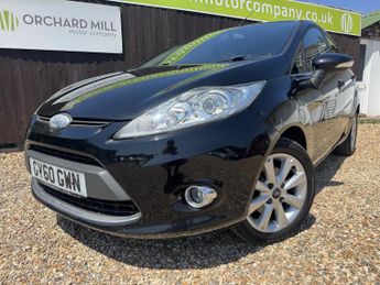Ford Fiesta 1.3 Zetec