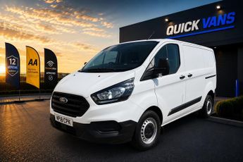 Ford Transit 2.0 300 EcoBlue