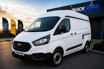 Ford Transit 2.0 280 EcoBlue