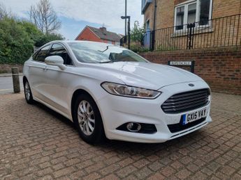 Ford Mondeo 1.6 TDCi ECOnetic Titanium